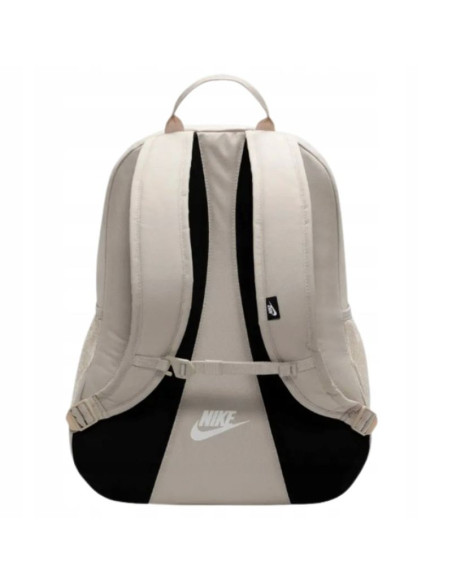 Plecak szkolny sportowy nike hayward futura 2.0 backpack 25l cream - ba5217-221