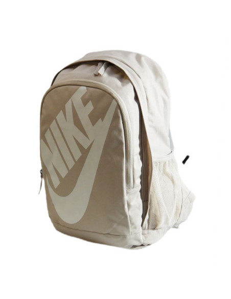 Plecak szkolny sportowy nike hayward futura 2.0 backpack 25l cream - ba5217-221