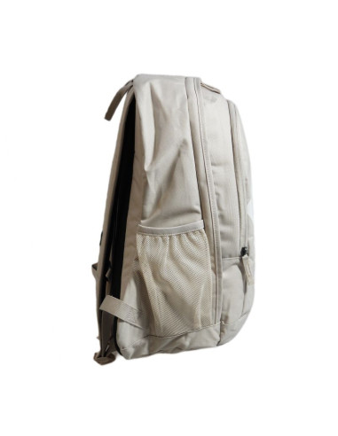 Plecak szkolny sportowy nike hayward futura 2.0 backpack 25l cream - ba5217-221