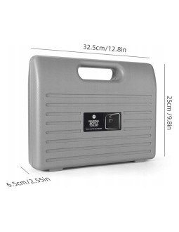 Zestaw do naprawiania rowerów rockbros 43210810001 - szary 2