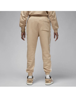 Spodnie sportowe męskie air jordan flight mvp fleece pants - fn6356-244 2