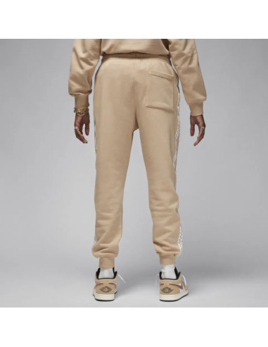 Spodnie sportowe męskie air jordan flight mvp fleece pants - fn6356-244