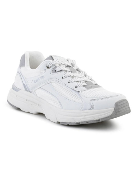 Levi’s curtis white silver 0002s-0081