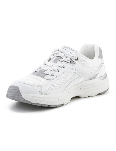 Levi’s curtis white silver 0002s-0081