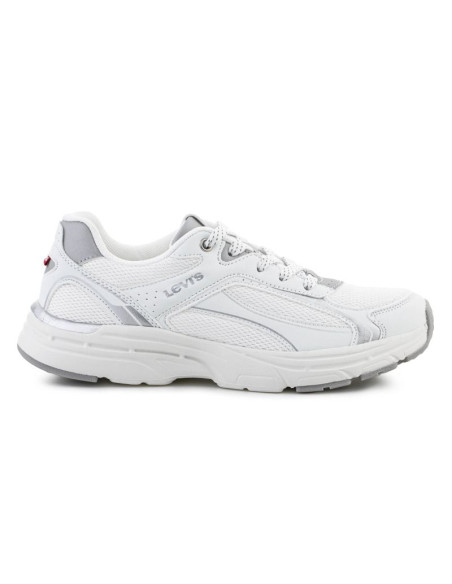 Levi’s curtis white silver 0002s-0081