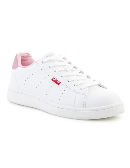 Levi's avenue white pink camo 0283s-3821