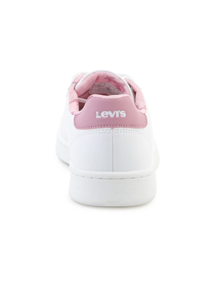 Levi's avenue white pink camo 0283s-3821