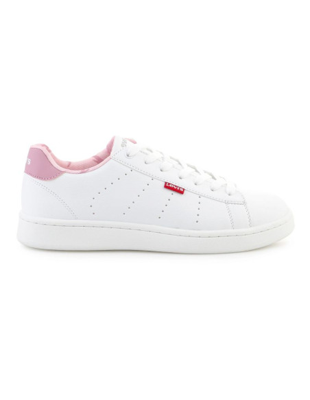 Levi's avenue white pink camo 0283s-3821