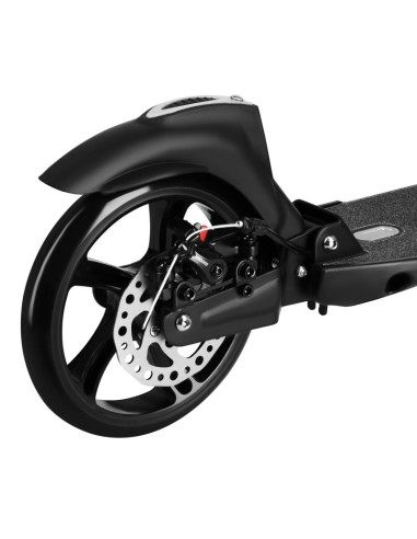 Hm800 hulajnoga fly różowa nils extreme