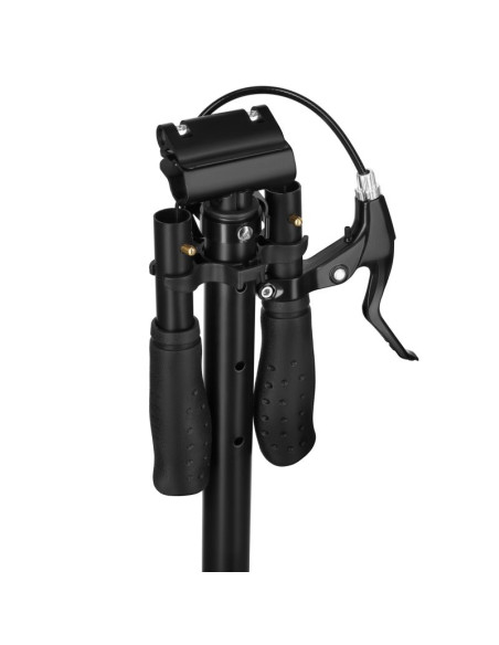 Hm800 hulajnoga fly różowa nils extreme