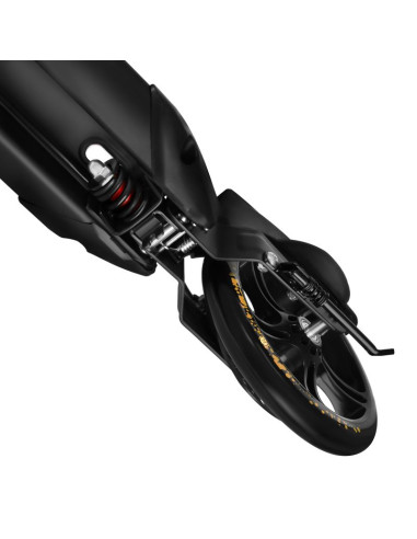 Hm800 hulajnoga fly złota nils extreme