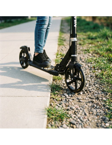 Hm800 hulajnoga fly złota nils extreme