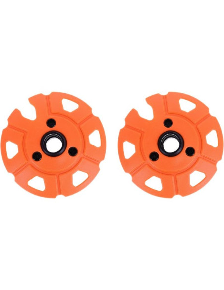 Kije skitourowe składane viking mission fs 47-140cm, szare