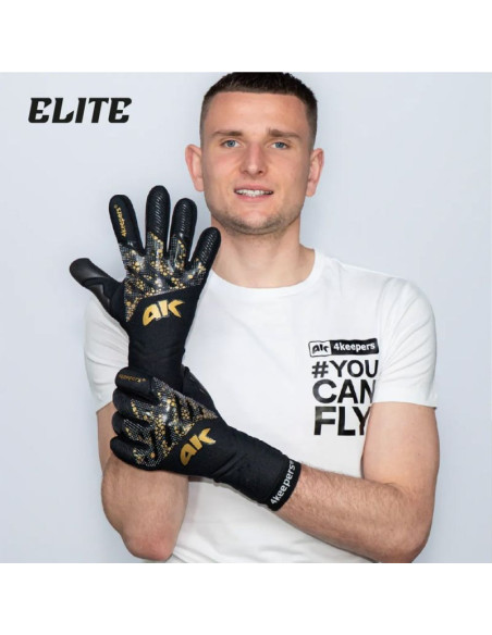 Rękawice 4keepers elite drake nc junior s1028417