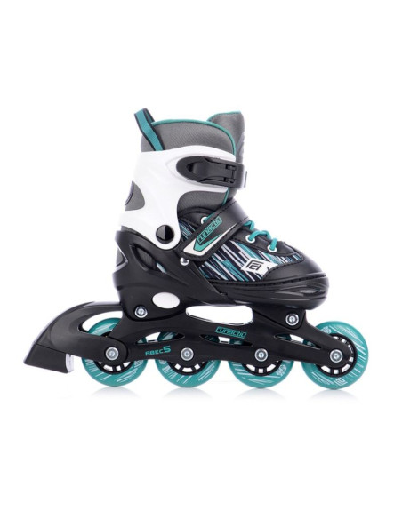 Łyżwy/rolki/wrotki regulowane funactiv trilo 4w1 boy