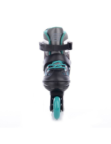 Łyżwy/rolki/wrotki regulowane funactiv trilo 4w1 boy