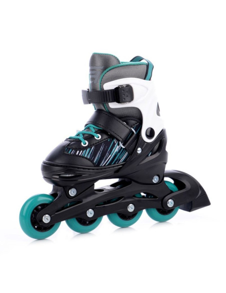 Łyżwy/rolki/wrotki regulowane funactiv trilo 4w1 boy