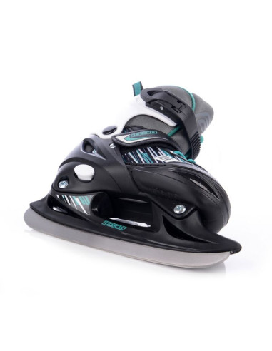 Łyżwy/rolki/wrotki regulowane funactiv trilo 4w1 boy