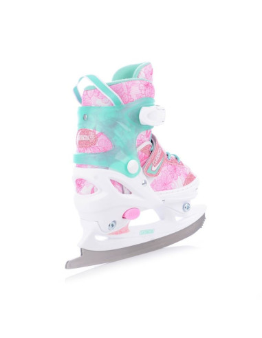 Łyżwy/rolki/wrotki regulowane funactiv trilo 4w1 gil