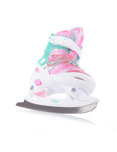 Łyżwy/rolki/wrotki regulowane funactiv trilo 4w1 gil