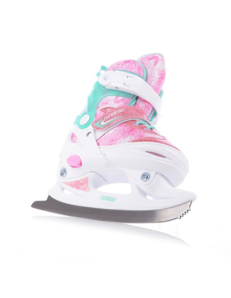 Łyżwy/rolki/wrotki regulowane funactiv trilo 4w1 gil