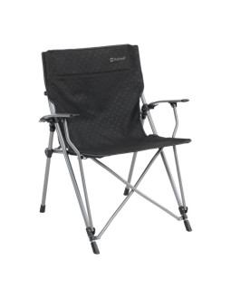 Outwell goya krzesło kempingowe 4 x noga czarny 2