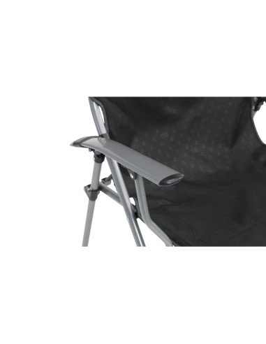 Outwell goya krzesło kempingowe 4 x noga czarny