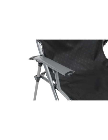 Outwell goya krzesło kempingowe 4 x noga czarny