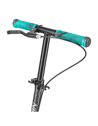 Hm183 hulajnoga turkusowa nils extreme