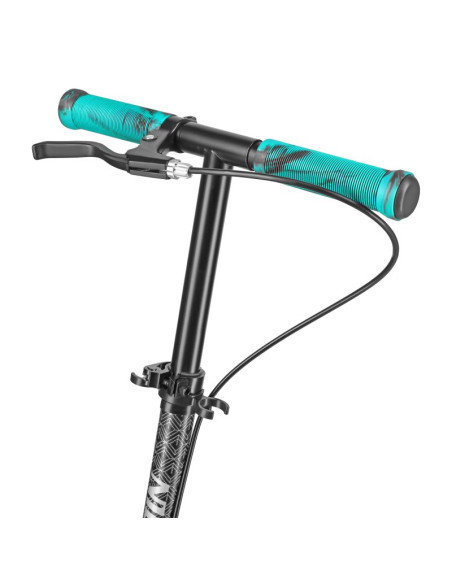 Hm183 hulajnoga turkusowa nils extreme