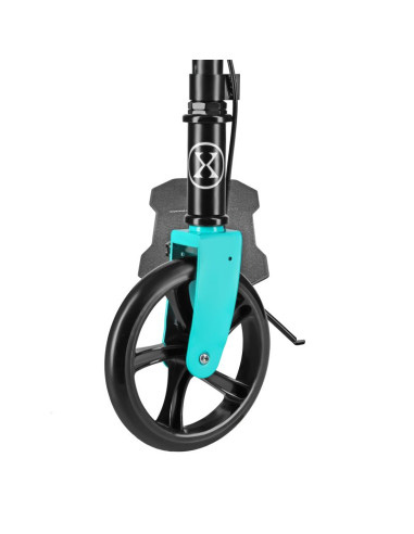 Hm183 hulajnoga turkusowa nils extreme