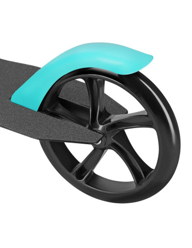 Hm183 hulajnoga turkusowa nils extreme