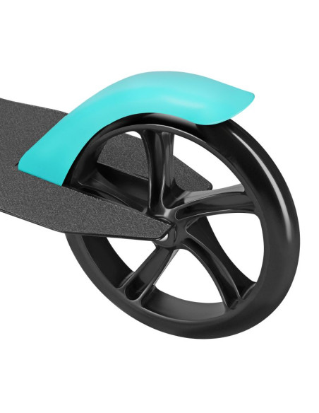 Hm183 hulajnoga turkusowa nils extreme