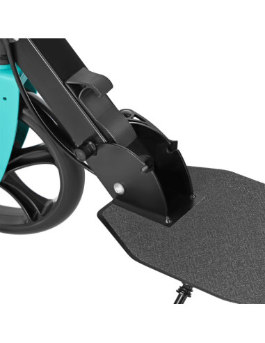 Hm183 hulajnoga turkusowa nils extreme