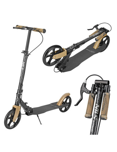 Hm183 hulajnoga złota nils extreme