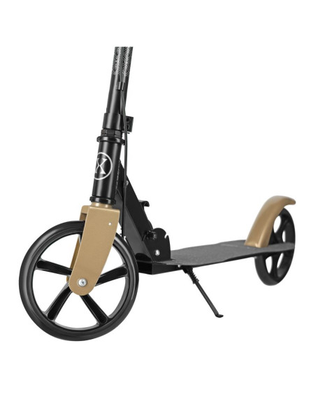 Hm183 hulajnoga złota nils extreme