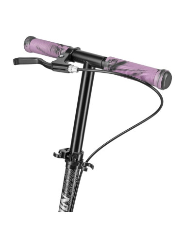 Hm183 hulajnoga różowa nils extreme