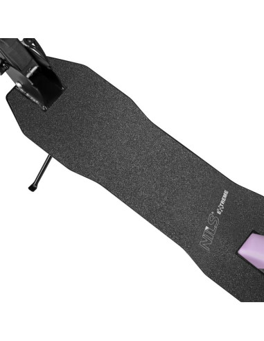 Hm183 hulajnoga różowa nils extreme