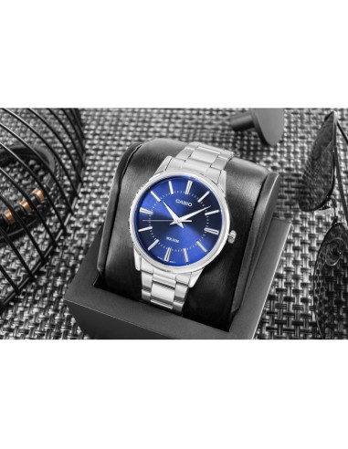 Zegarek męski casio mtp-1303pd-2aveg + box