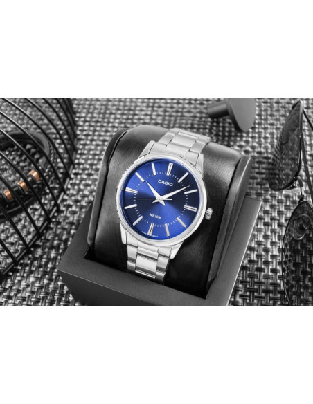 Zegarek męski casio mtp-1303pd-2aveg + box