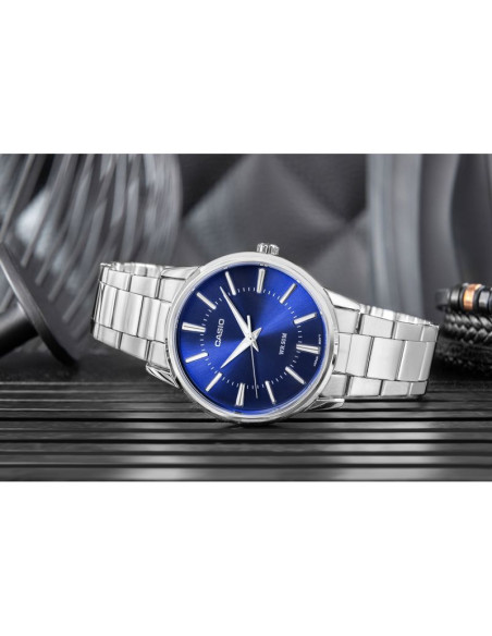 Zegarek męski casio mtp-1303pd-2aveg + box