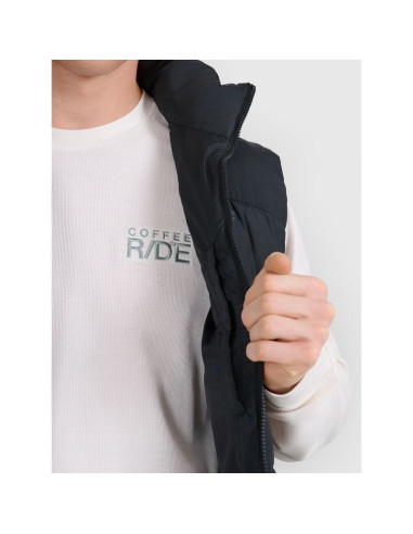 Bezrękawnik puchowy z wypełnieniem syntetycznym męski  4f 4fraw25tvjam295-20s