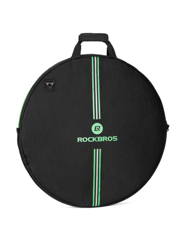 Pokrowiec transportowy rockbros d40 na koło ø74cm - czarny