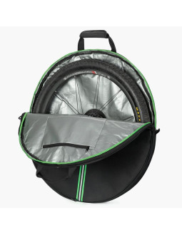 Pokrowiec transportowy rockbros d40 na koło ø74cm - czarny 2