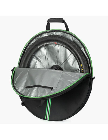 Pokrowiec transportowy rockbros d40 na koło ø74cm - czarny