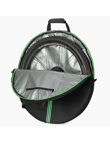 Pokrowiec transportowy rockbros d40 na koło ø74cm - czarny