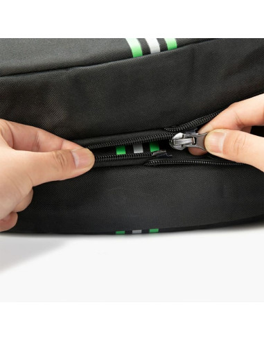 Pokrowiec transportowy rockbros d40 na koło ø74cm - czarny