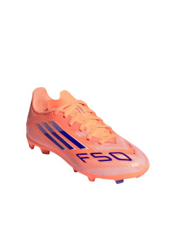 Buty piłkarskie dla dzieci adidas f50 league fg/mg jh7746 2