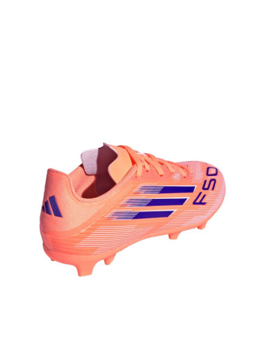 Buty piłkarskie dla dzieci adidas f50 league fg/mg jh7746