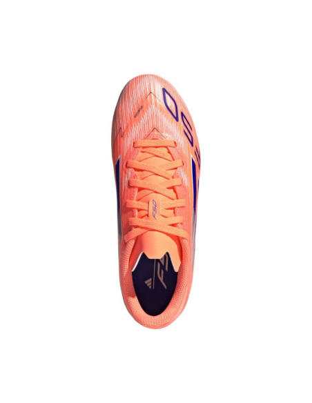 Buty piłkarskie dla dzieci adidas f50 league fg/mg jh7746